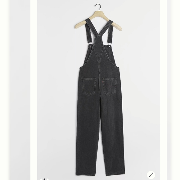 Levi's Overall Gray size XS XL - Picture 8 of 9